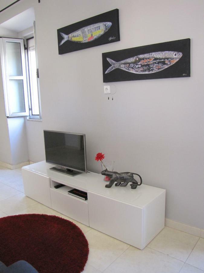 Appartement Calme / Alfama Lisboa Exterior foto